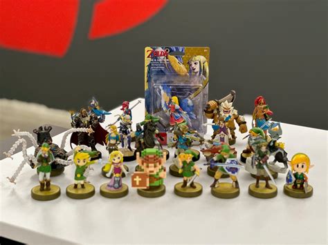 All Amiibo + Key